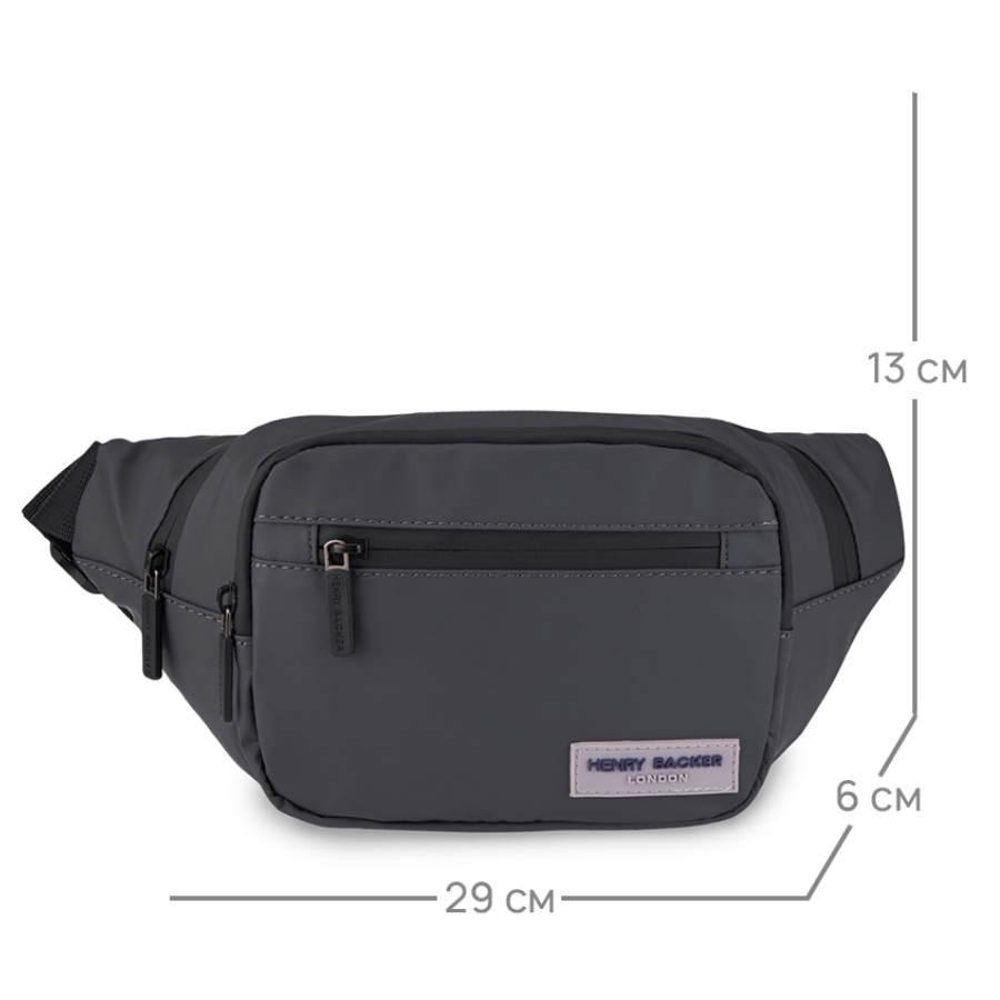 Сумка на поясе Henry Backer HB-1065-77
