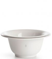 Чаша для бритья MUEHLE, белый фарфор