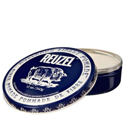 Паста для укладки волос Reuzel Fiber Pomade - 340 гр