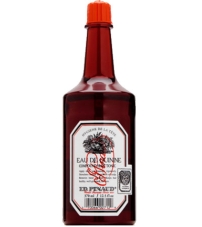 Классический универсальный тоник для темных волос Clubman Hair Tonic Eau de Quinine (гранат) 375 мл.