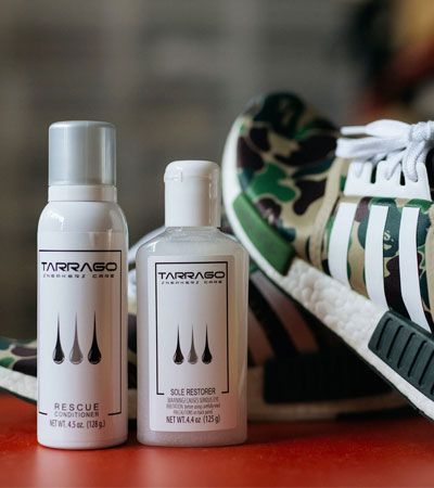 Набор для ухода за кроссовками Sneakers Kit TARRAGO