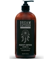 Гель для бритья прозрачный DREAM CATCHER -500мл.