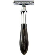 Станок черный мрамор Т-образный Edwin Jagger BMPSR