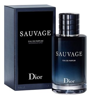 Парфюмерная вода CHRISTIAN DIOR SAUVAGE EAU DE PARFUM