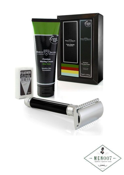 Подарочный набор DE86 Алоэ Вера Edwin Jagger