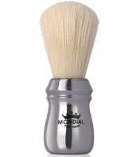 Помазок для бритья, металл, свиной ворс MONDIAL 125-CRO