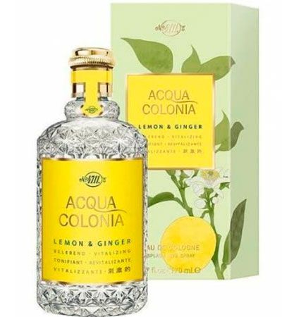 Одеколон 4711 COLOGNE LEMON & GINGER 170мл.