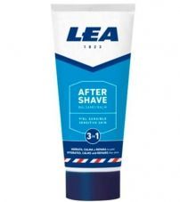 Бальзам после бритья LEA After Shave Balm 3 in 1 -75мл.