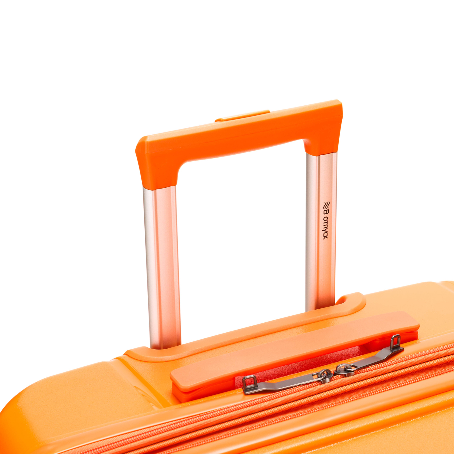 Чемодан TORBER T1908M-Orange