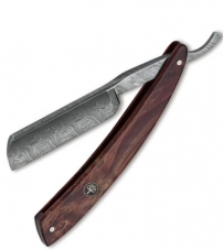 Опасная Бритва BOKER DAMASCUS CURLY BIRCH 6/8 BK140610DAM
