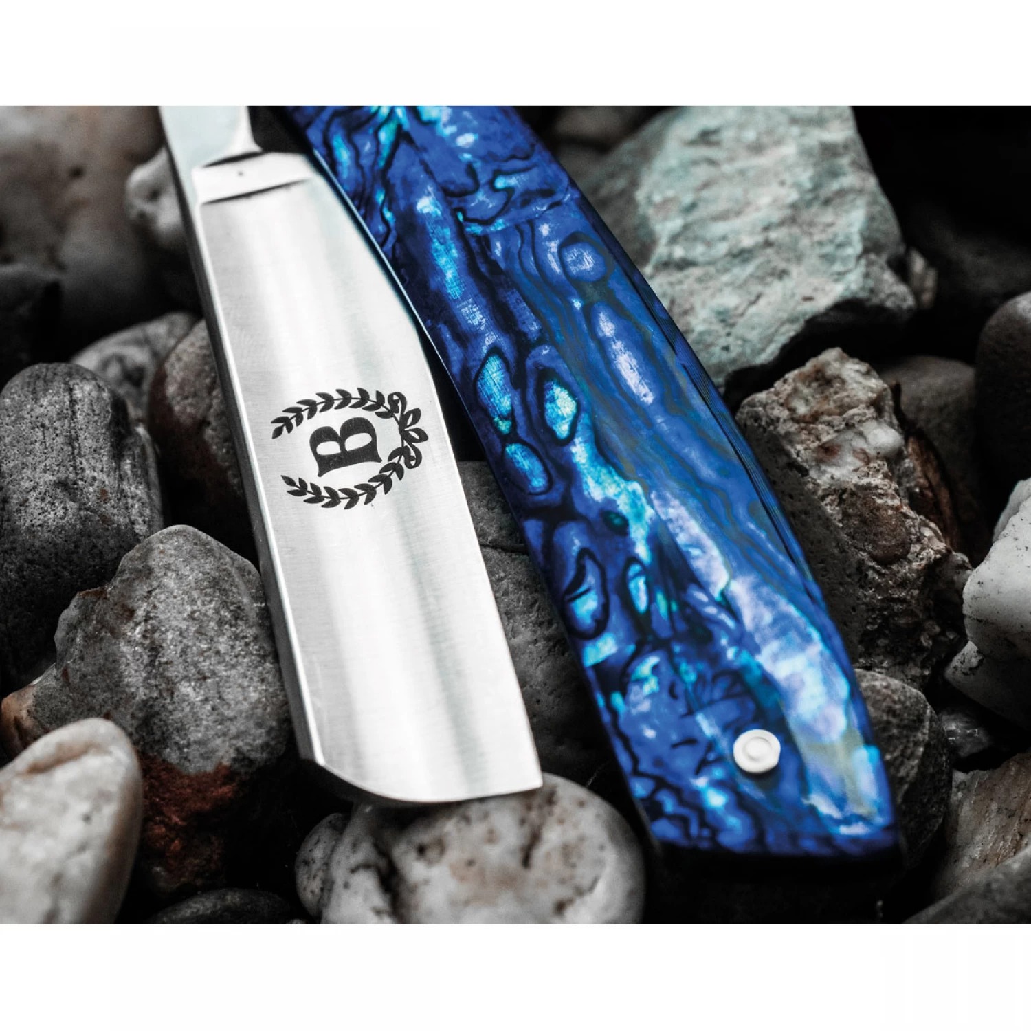 Бритва BOKER PAUA BK140554