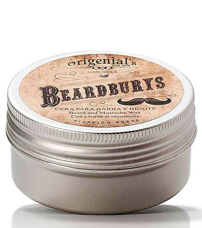 Воск для бороды и усов BeardBurys Beard and Mustache Wax - 50 мл
