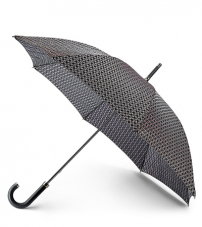 Зонт женский трость Fulton L850-3458 PinkFoulard (Розовый платок)