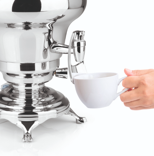 Самовар Rebecca (5 л) BEEM 07343