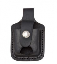  Чехол для зажигалки с петлёй ZIPPO LPTBK