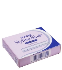 Лезвия для стрижки Feather TG-10