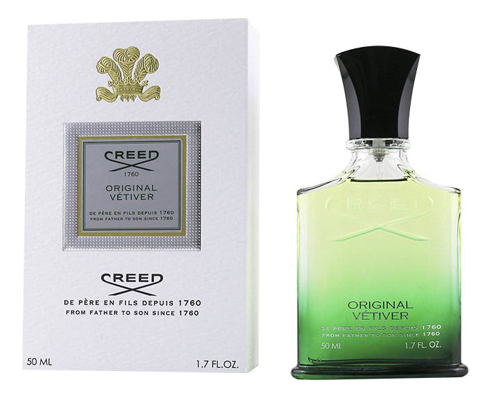 Парфюмерная вода Creed Original Vetiver 100мл