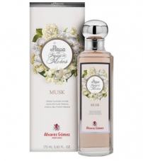 Парфюмерная вода Alvarez Gomez Agua Fresca de Flores Musk -175мл.