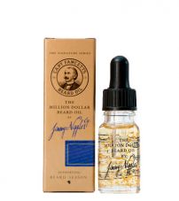 Масло для бороды Captain Fawcett Jimmy Niggles Million Dollar 10мл.