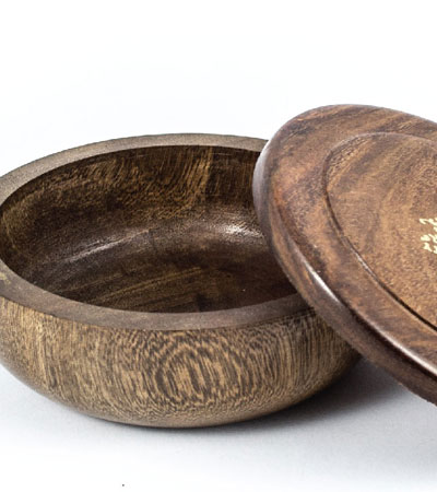 Чаша для бритья Metzger Rosewood Sb-11277