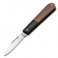 НОЖ BOKER 110943 BARLOW BURLAP MICARTA BROWN