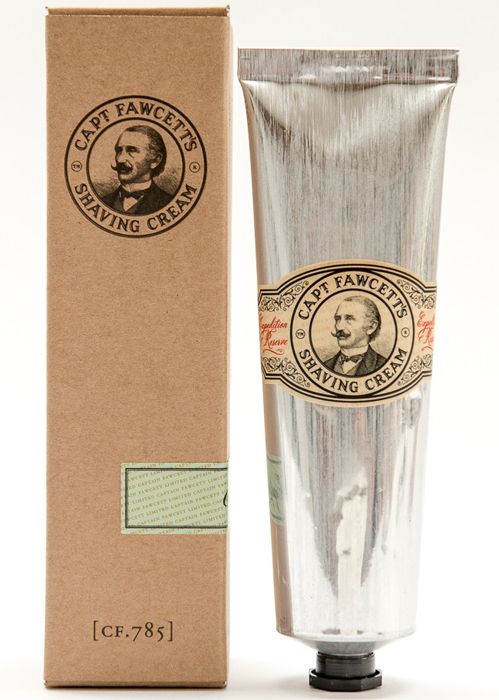 Крем для бритья Captain Fawcett Shaving Cream 150мл.