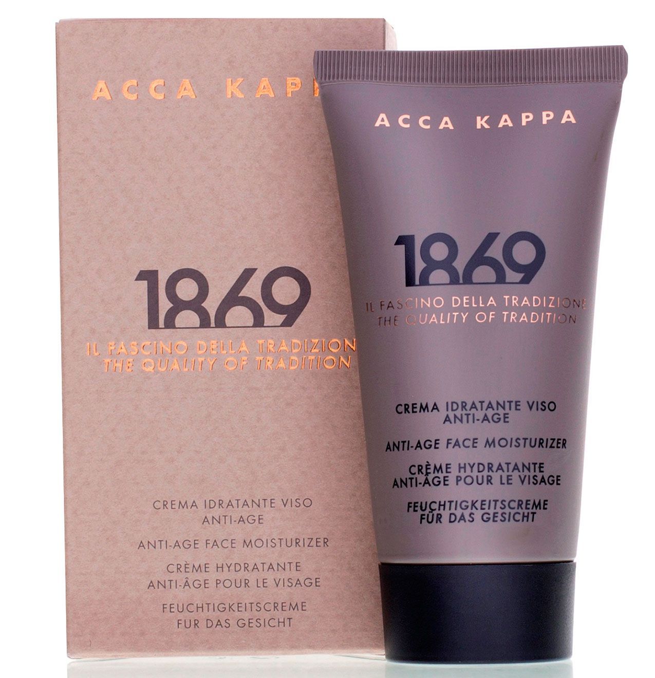 Крем для лица антивозрастной Acca Kappa 1869 Anti-Age  50ml