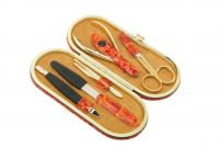 Маникюрный набор 5 предметов GD 1554OCLG*