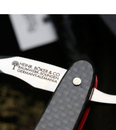 Опасная бритва BOKER Elite Carbon 3.0 BK140544