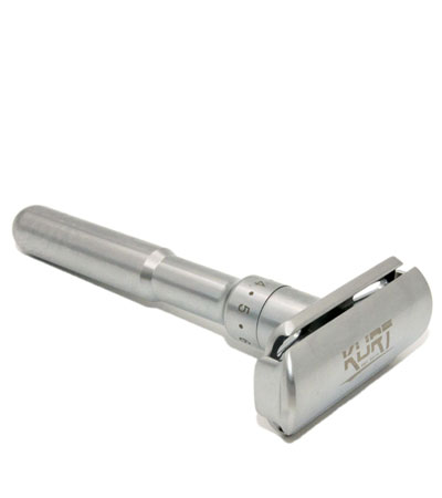 Т-образная бритва с регулируемой головкой Kurt K_20006