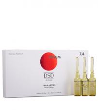 7.4. Лосьон Опиум OPIUM 10амп х 10мл Dixidox De Luxe (Simone - Симоне)