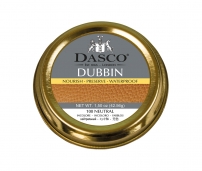 Жир для гладкой кожи, DUBBIN, пласт. банка, 100мл. (бесцветный)