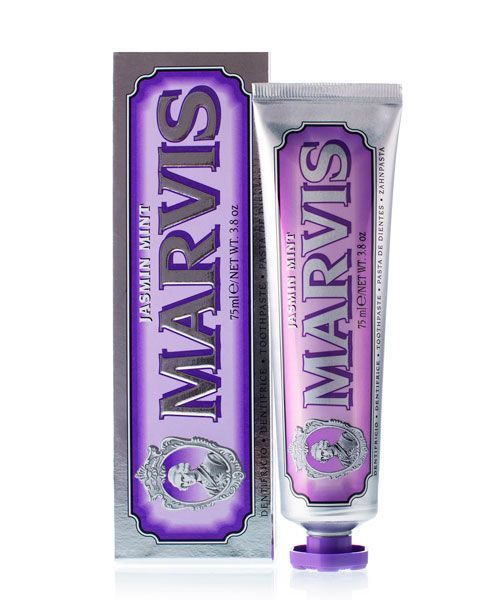 Зубная паста Marvis ( Мята и Жасмин) Jasmin Mint -85мл.