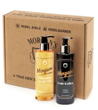 Подарочный набор для Спа Morgan's