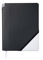 Записная книжка большая с ручкой CROSS