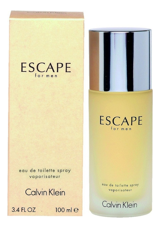 Туалетная вода Calvin Klein Escape For Men 100ml