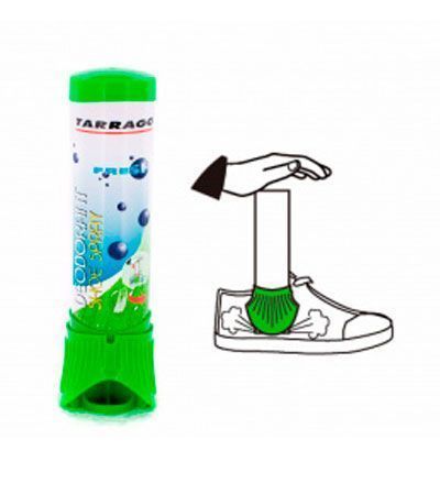 Дезодорант для обуви FRESH FOOTWEAR,TARRAGO -  100мл.