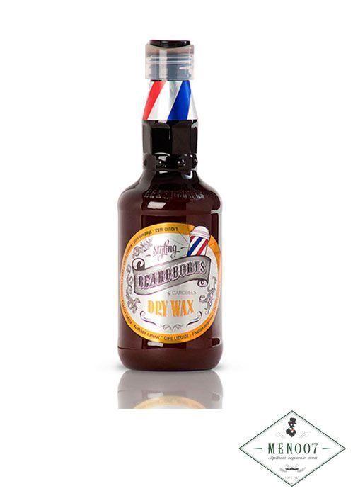 Жидкий воск для укладки Beardburys 250 мл