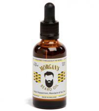 Масло классическое для бороды MORGAN'S 50 мл