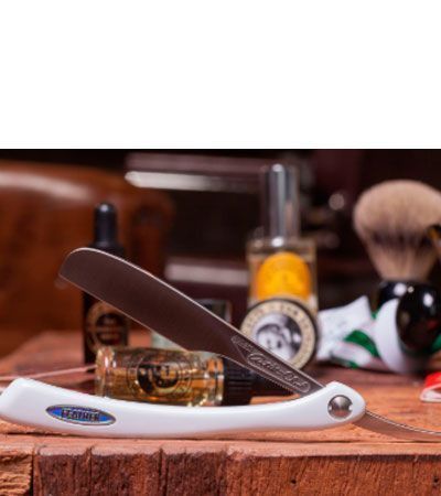 Премиальная шаветт со сменными лезвиями Feather Artist Club DX