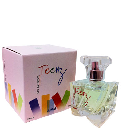 Парфюмерная вода AJMAL TEENZ, 50 ml