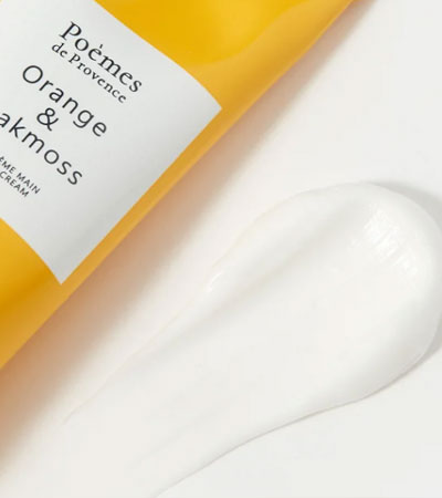 Крем для рук ORANGE & OAKMOSS – АПЕЛЬСИН И ДУБОВЫЙ МОХ -30мл.