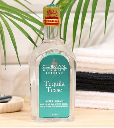Лосьон после бритья Текила Clubman Reserve Tequila Tease After Shave Lotion - 177 мл