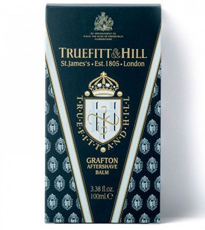Бальзам после бритья Truefitt & Hill Grafton 100мл.