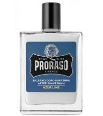 Бальзам после бритья PRORASO AZURE LIME 100мл.