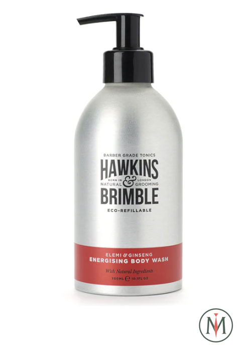Гель для душа HAWKINS & BRIMBLE ECO-REFILLABLE -300мл.