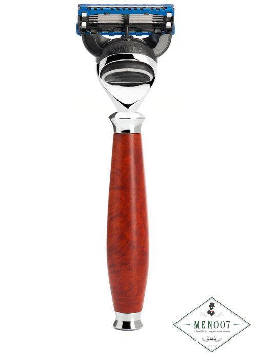 Бритва MUEHLE PURIST, Fusion, бриар