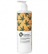 Гель для душа CANNA+ HYDRATING BODY WASH -400мл.