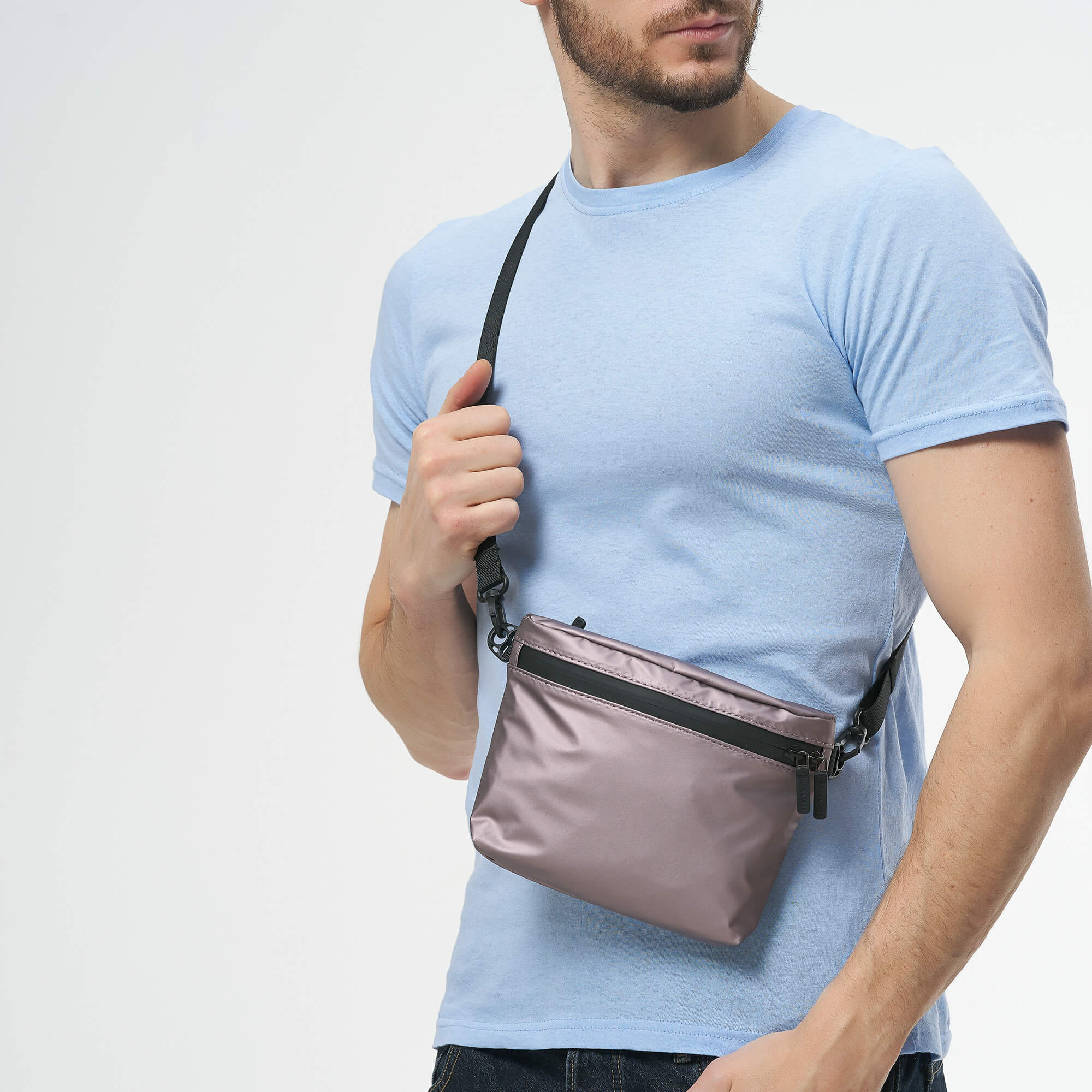 Сумка через плечо Henry Backer HB-1099-68