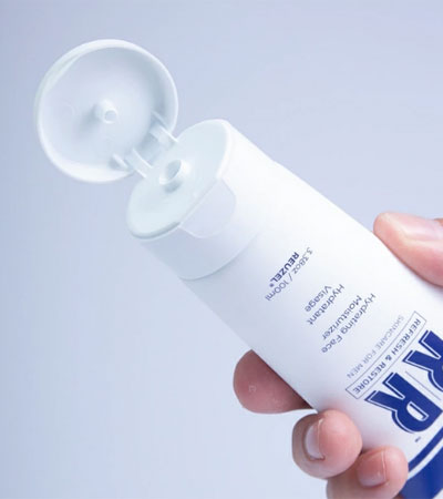 Набор косметический для мужской кожи лица Reuzel  Skin Care